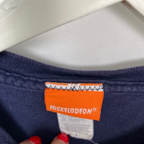 Vintage 2002 SpongeBob T-Shirt - Picture 3 of 5